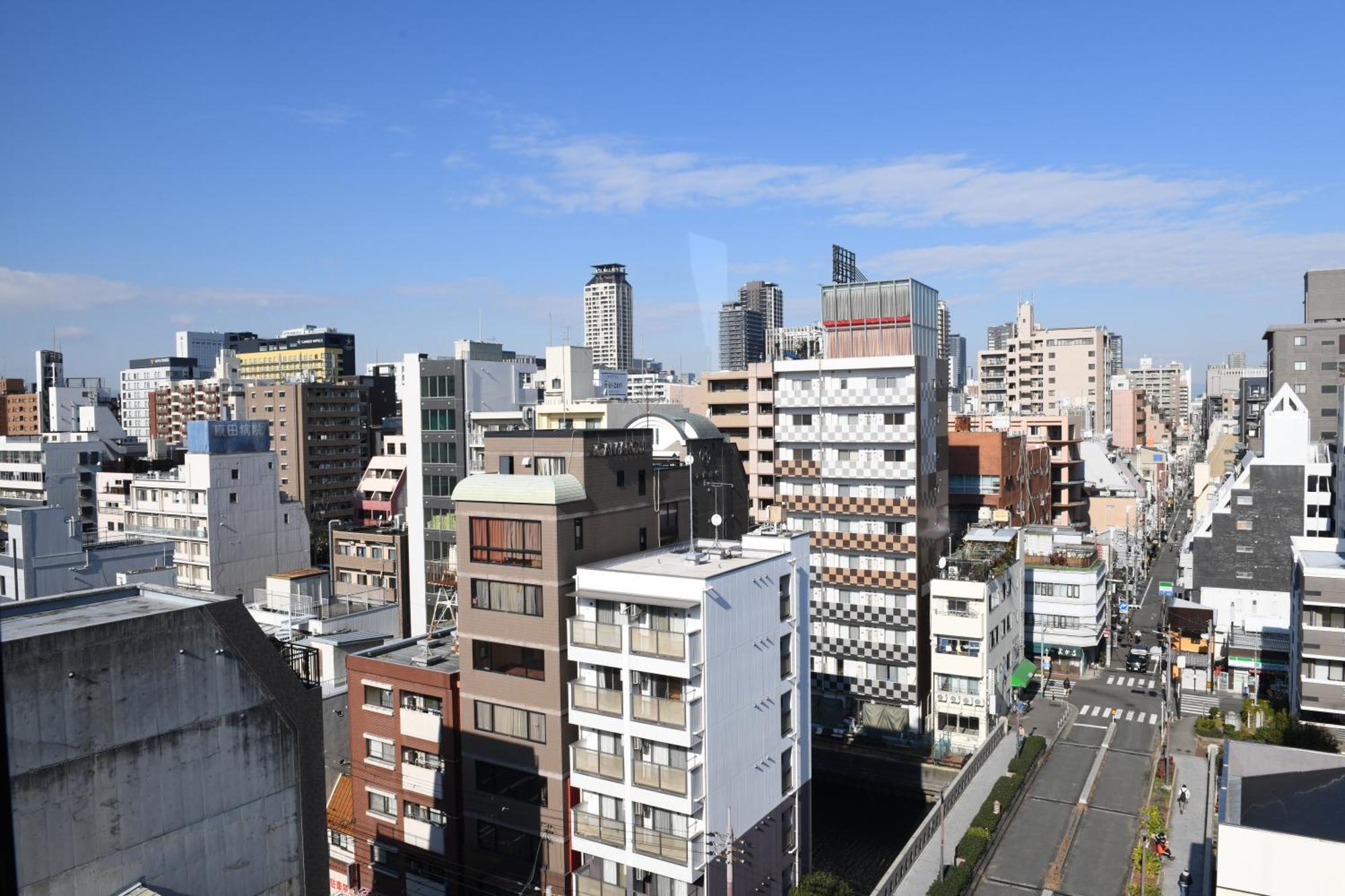 Fl Hotel Dotonbori 大阪市 エクステリア 写真