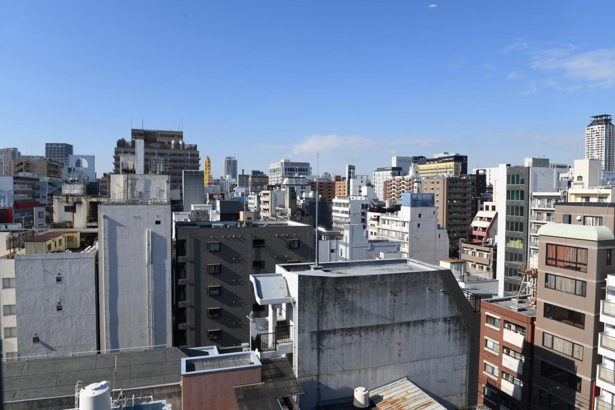 Fl Hotel Dotonbori 大阪市 エクステリア 写真