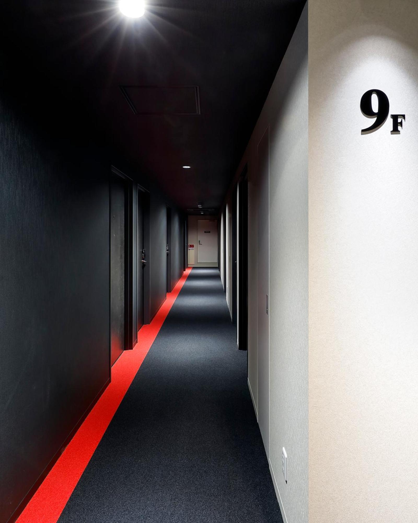 Fl Hotel Dotonbori 大阪市 エクステリア 写真
